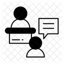 Justice And Court Icon Icon