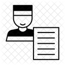 Justice And Court Icon Icon