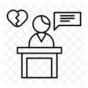 Witness Icon