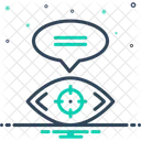 Witness Eyewitness Attestant Icon