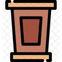 Witness Stand Icon