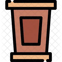 Witness Stand  Icon