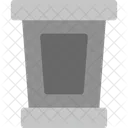 Witness Stand Icon