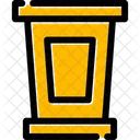Witness Stand Icon