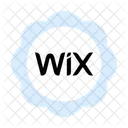 Wix Icon Svg Px Logotipos Logotipo Icono