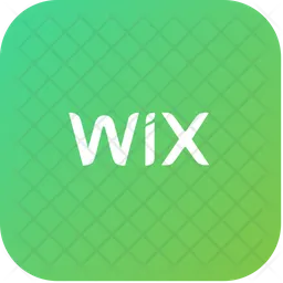 Wix Logo Icon