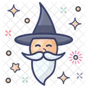 Wizard Witch Mage Icon