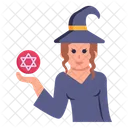 Wizard  Icon