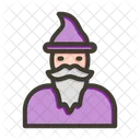 Wizard  Icon