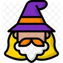 Wizard Costume Magician アイコン