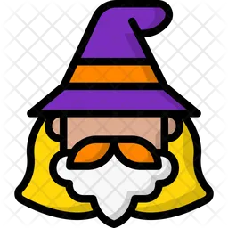 Wizard  Icon