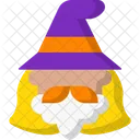 Wizard Costume Magician Icon
