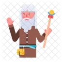 Wizard Costume  Icon