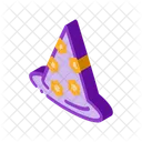 Magician Hat Wizard Icon
