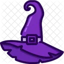 Wizard Hat Witch Wizard Icon