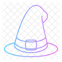 Wizard Hat  Icon