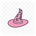 Wizard Hat  Icon