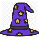 Wizard Hat Costume Icon