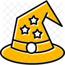 Wizard Hat Cap Fashion Icon