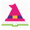 Wizard Hat  Icon