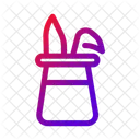 Wizard hat  Icon