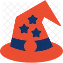 Wizard Hat  Icon