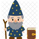 Wizard  Icon