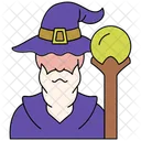 Wizard  Icon