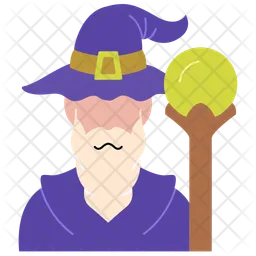 Wizard  Icon