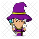 Wizard  Icon
