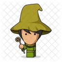 Wizard  Icon