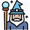 Wizard  Icône
