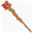 Wizard Staff Wizard Wand Icon