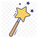 Wizard Stick  Icon