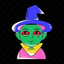 Wizard  Icon