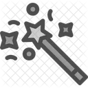 Wizard Wand  Icon