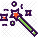 Wizard Wand  Icon