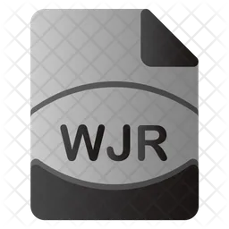 Wjr File  Icon