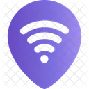 W-lan  Symbol