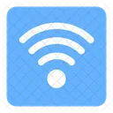 WLAN Signale Drahtlos Icon