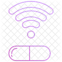 WLAN Internet Kabellos Symbol