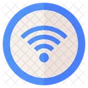 WLAN Internet WLAN Symbol