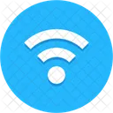 WLAN Technologie Verbindung Symbol