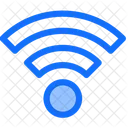 WLAN Technologie Verbindung Symbol