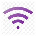 W-lan  Symbol