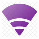 W-lan  Symbol