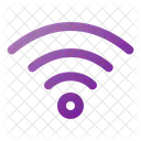 W-lan  Symbol