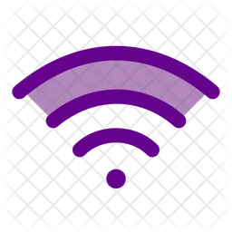 W-lan  Symbol