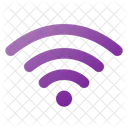 W-lan  Symbol