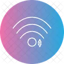 WLAN Internet Netzwerk Symbol